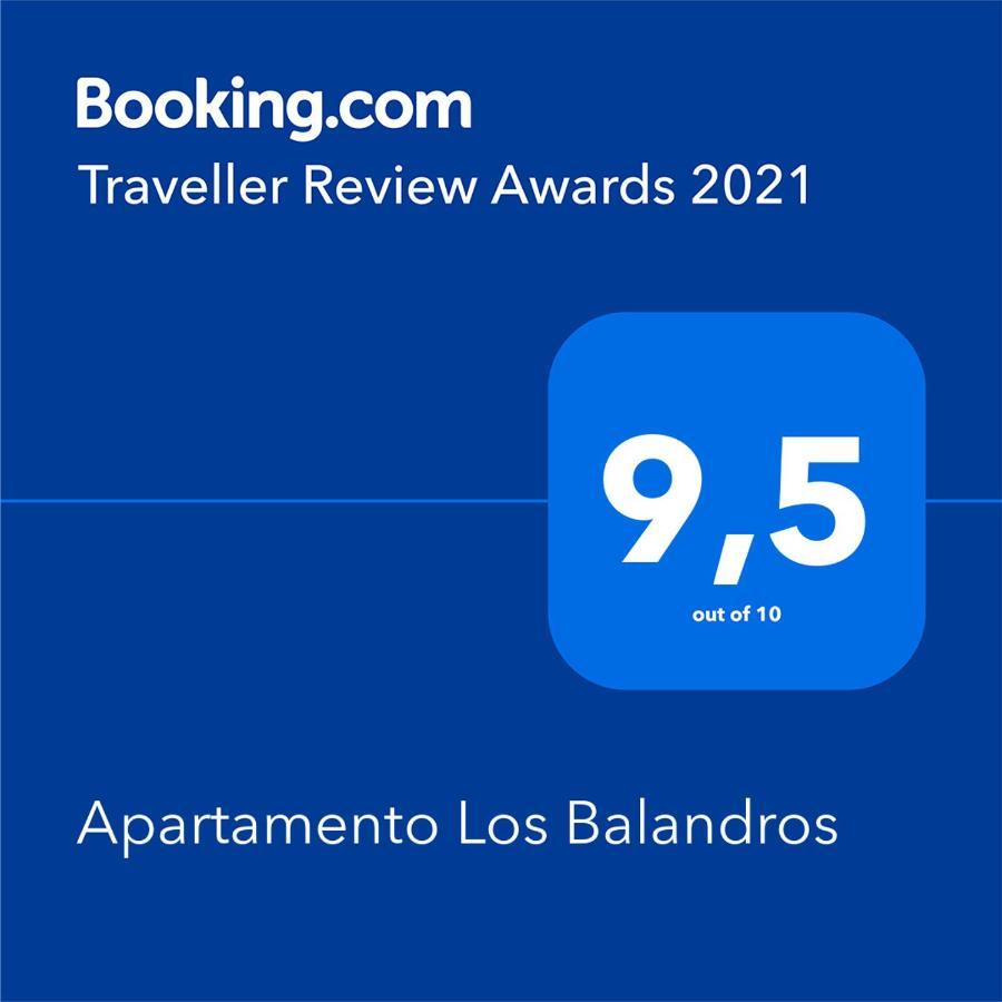 Apartamento Los Balandros Палм-мар Екстериор снимка