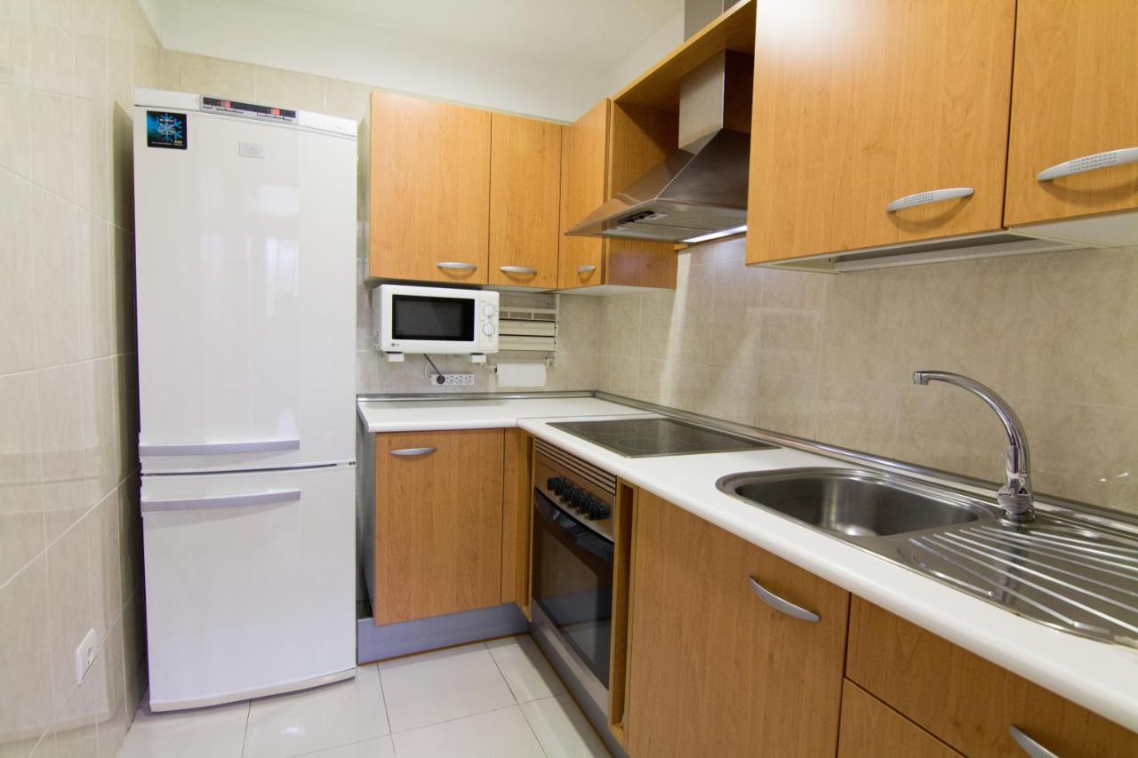 Apartamento Los Balandros Палм-мар Екстериор снимка
