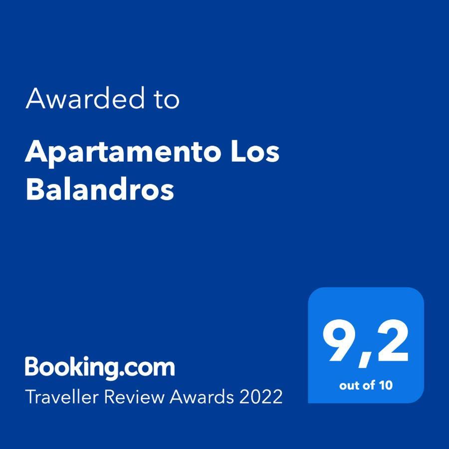Apartamento Los Balandros Палм-мар Екстериор снимка