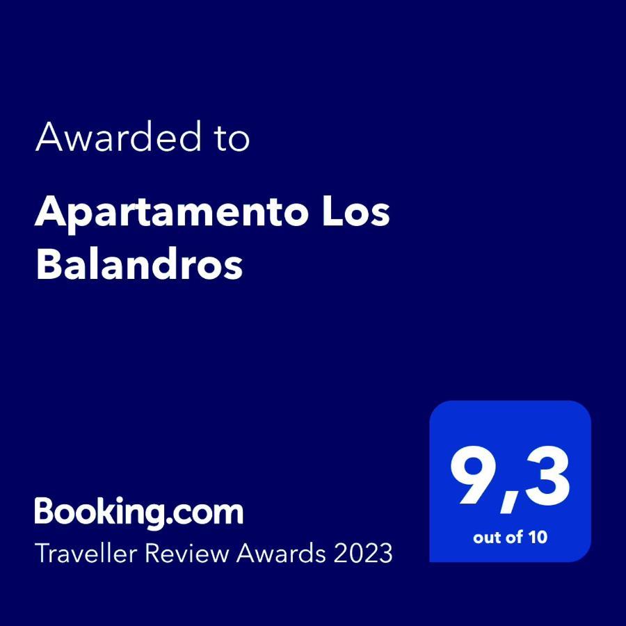 Apartamento Los Balandros Палм-мар Екстериор снимка