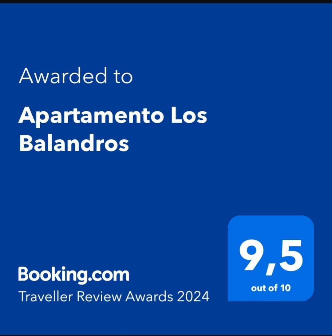Apartamento Los Balandros Палм-мар Екстериор снимка
