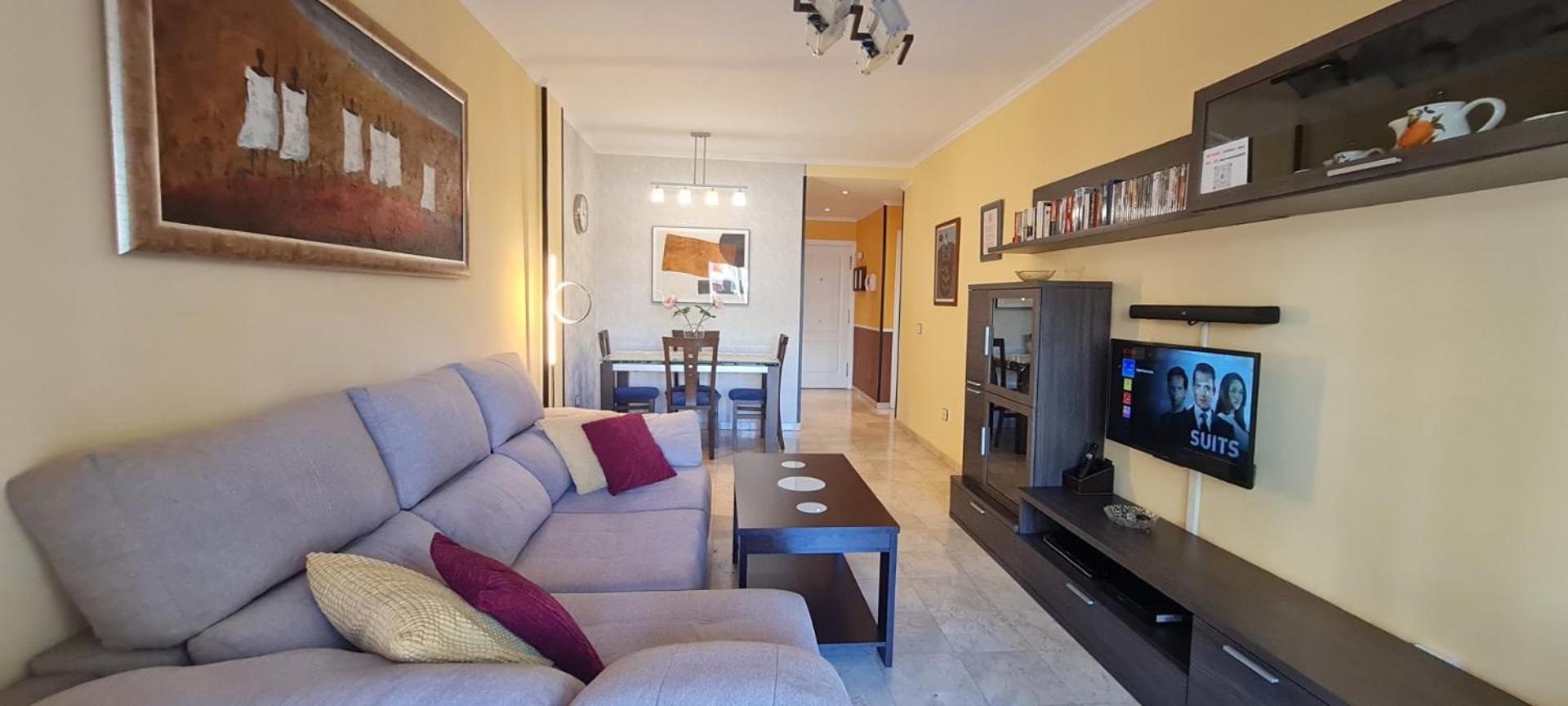 Apartamento Los Balandros Палм-мар Екстериор снимка