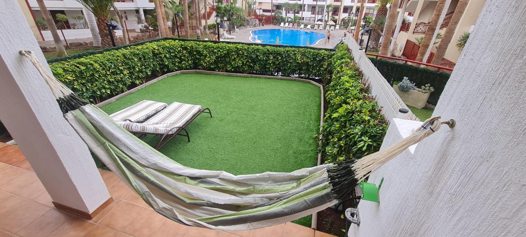 Apartamento Los Balandros Палм-мар Екстериор снимка