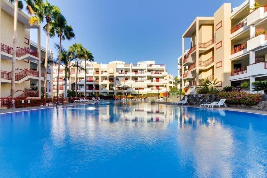 Apartamento Los Balandros Палм-мар Екстериор снимка